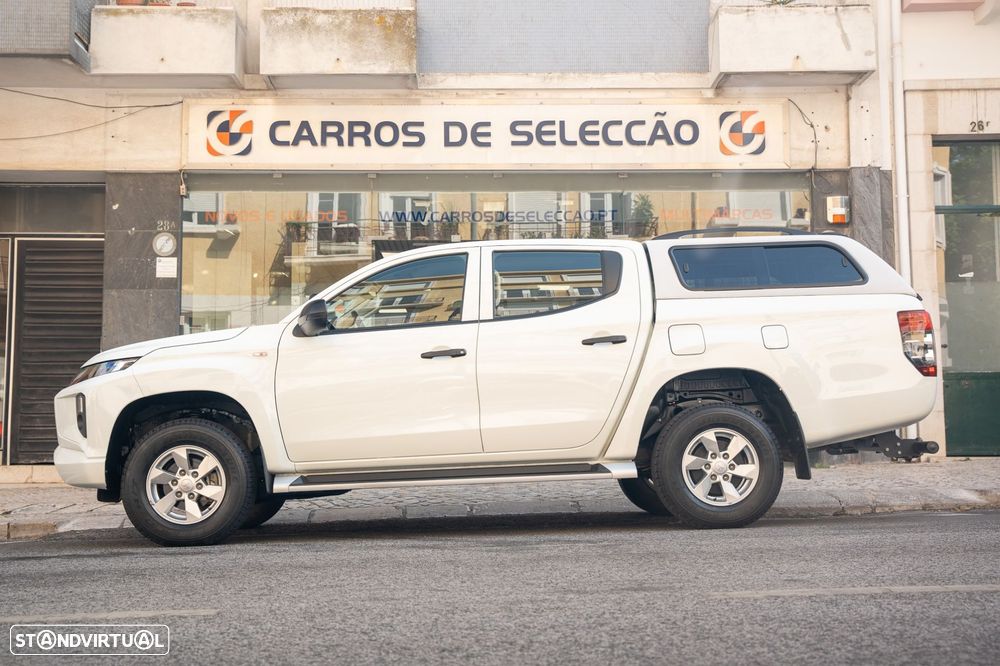 Mitsubishi L200 2.3 DI-D Space Cab Invite 4WD - 3