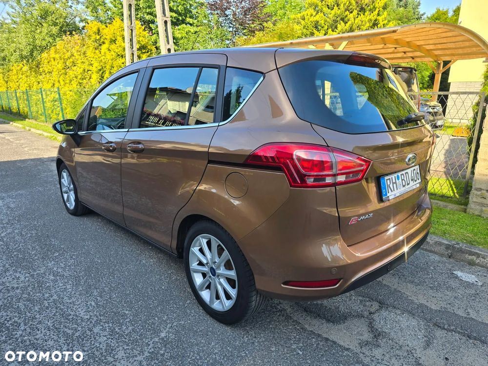 Ford B-MAX 1.0 EcoBoost Titanium - 12