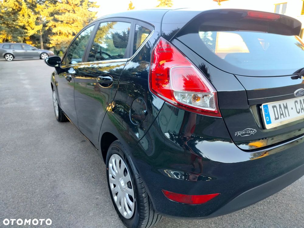 Ford Fiesta 1.25 Titanium EU5 - 4
