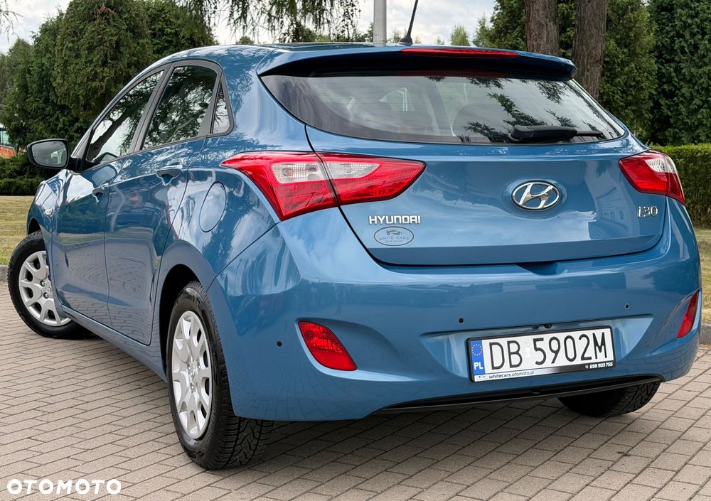 Hyundai i30 1.4 Premium - 4