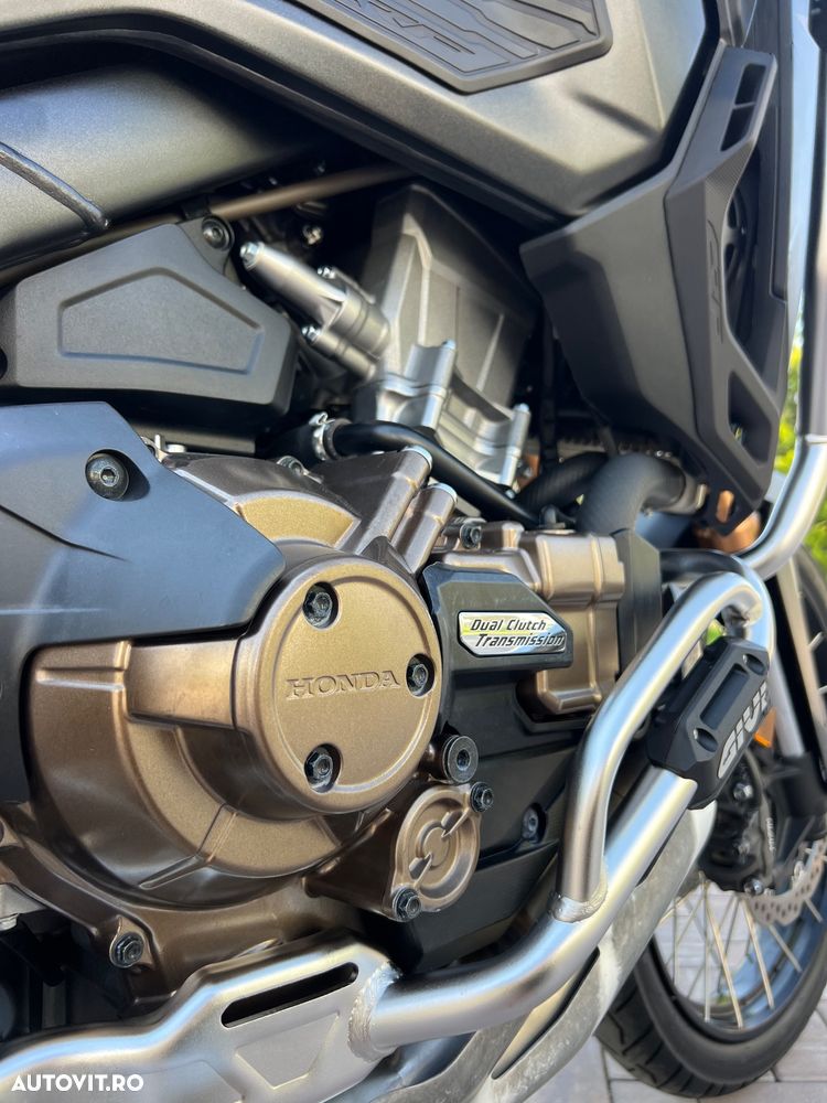 Honda Africa Twin - 21