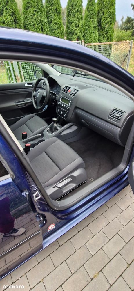 Volkswagen Golf 1.4 Comfortline - 7