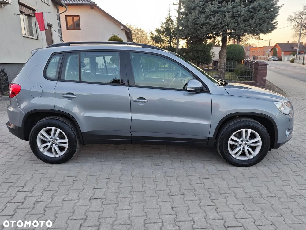 Volkswagen Tiguan 1.4 TSI BlueMotion Technology Freestyle - 5