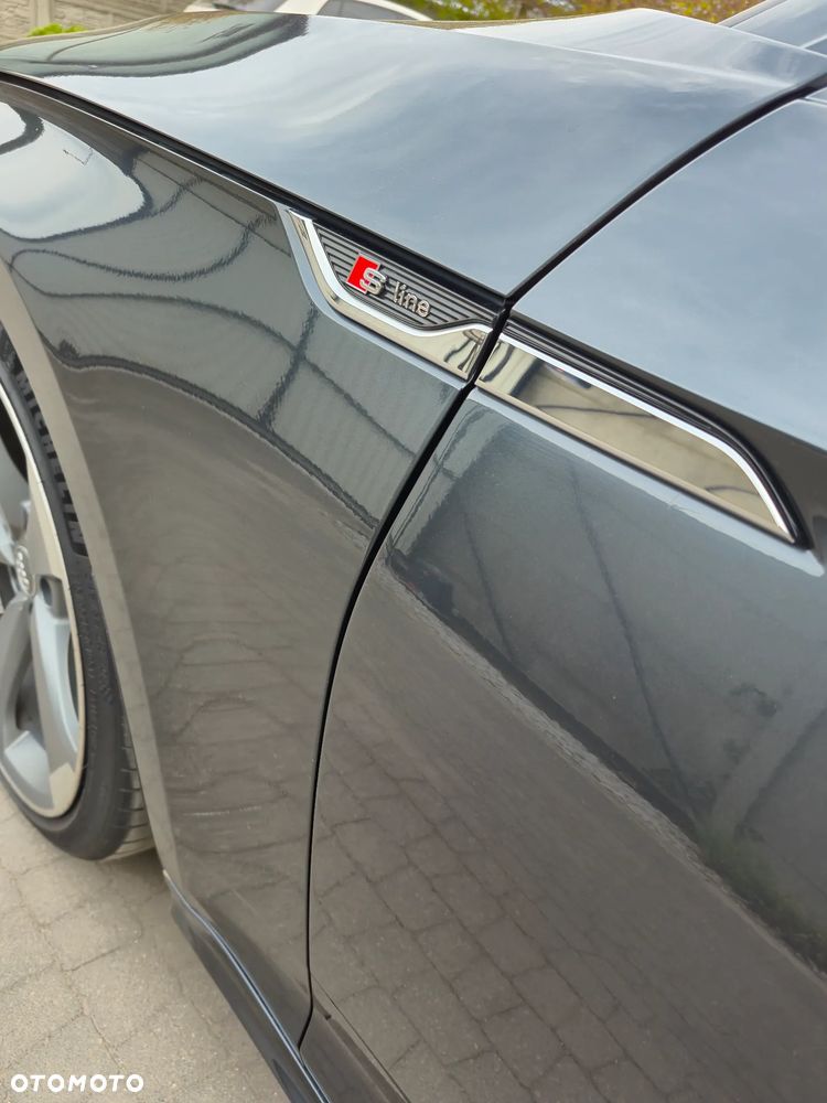 Audi A5 Sportback 40 TDI S tronic S line - 31