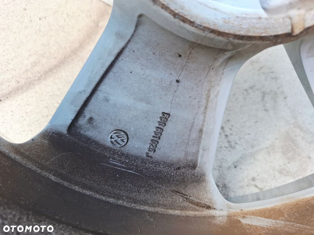 Felga Felgi Aluminiowe Alumy R16 5X112 ET46 5G0601025J - 10