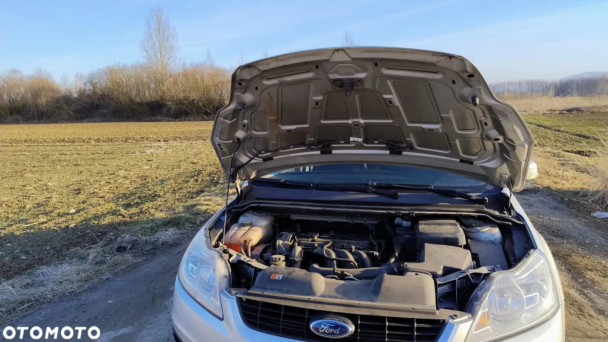 Ford Focus 1.6 16V Ambiente - 15