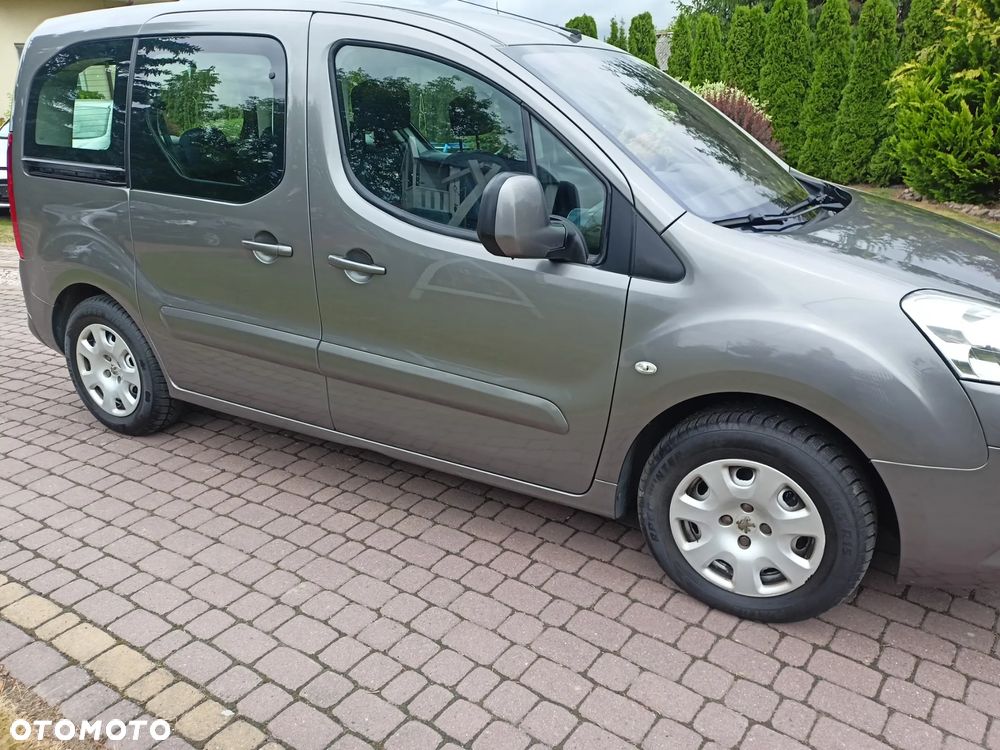 Peugeot Partner - 2