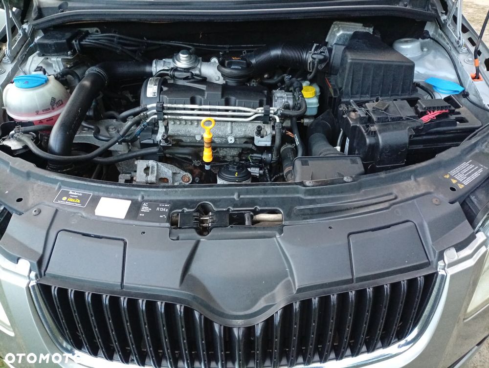 Skoda Roomster 1.4 TDI Comfort - 22