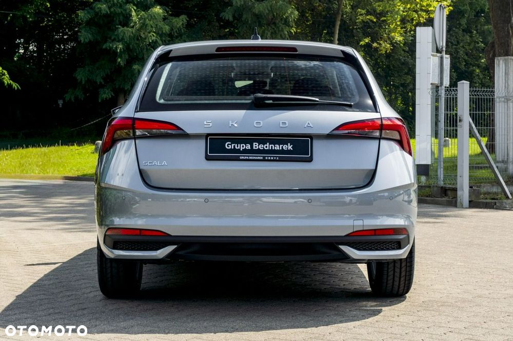 Skoda Scala - 9