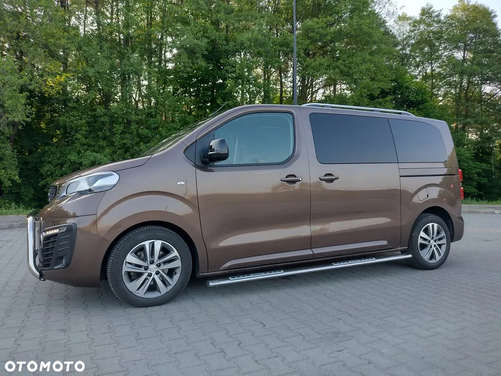 Peugeot Traveller 2.0 BlueHDi Standard Business Vip - 21