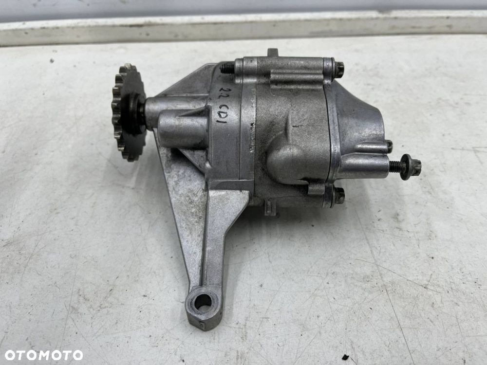 Pompa oleju Mercedes Sprinter II W906 06-18r. 2.2 CDI diesel smok A6461810247 A6111810201 - 4