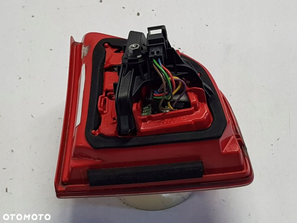 lampa tył Audi A6 C6 lift sedan - 10