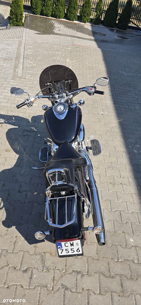 Yamaha XVS - 5