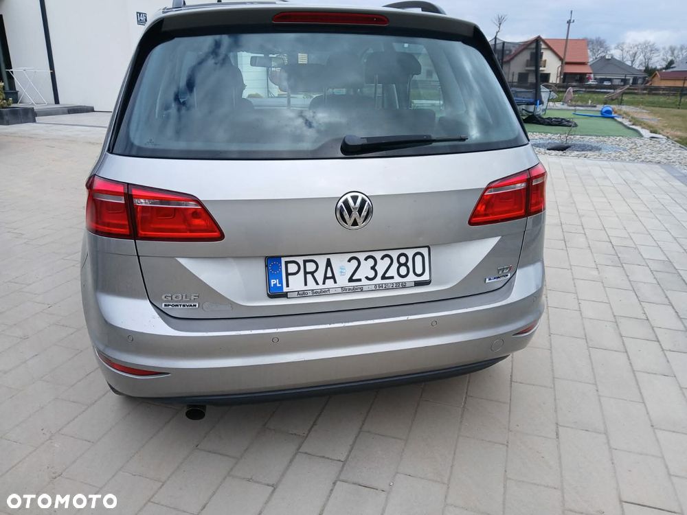 Volkswagen Golf Sportsvan - 6