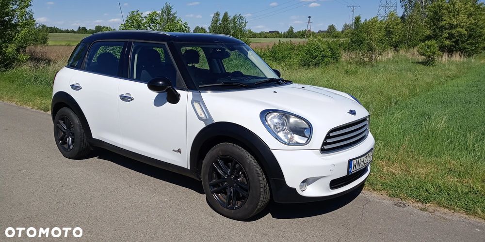 MINI Countryman Cooper ALL4 - 1