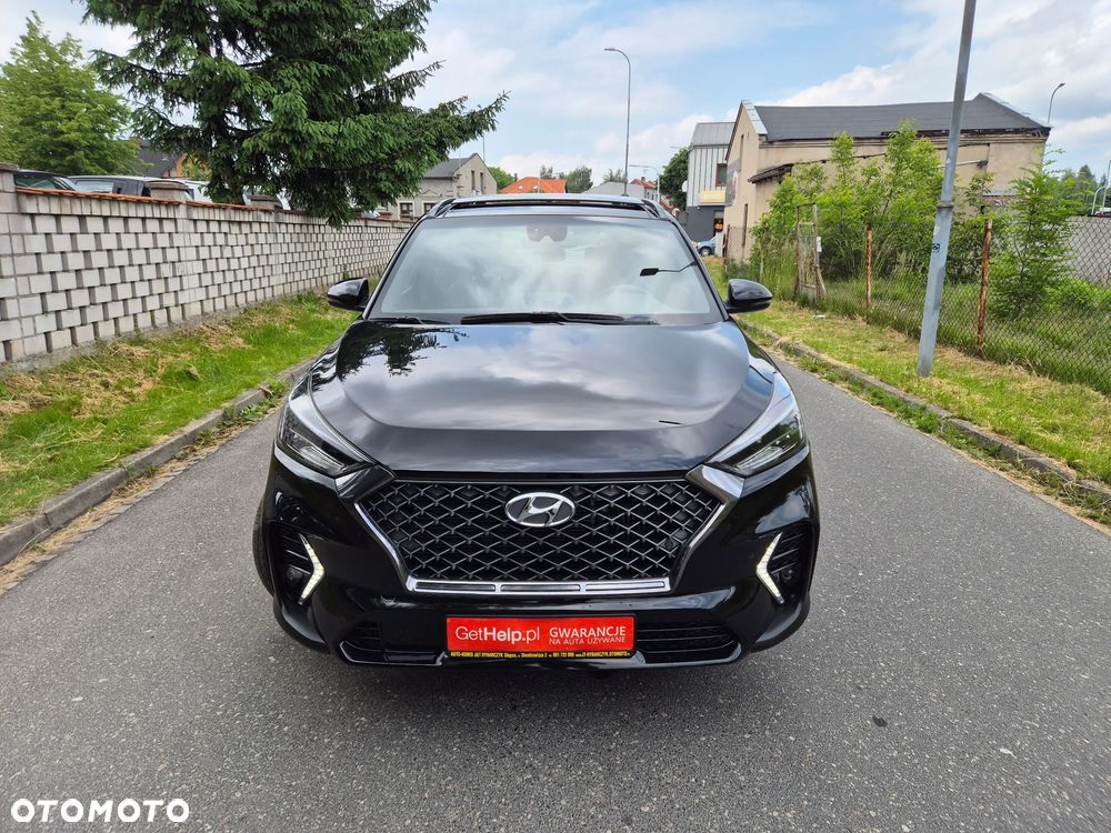 Hyundai Tucson 1.6 GDi 4WD DCT N Line - 15