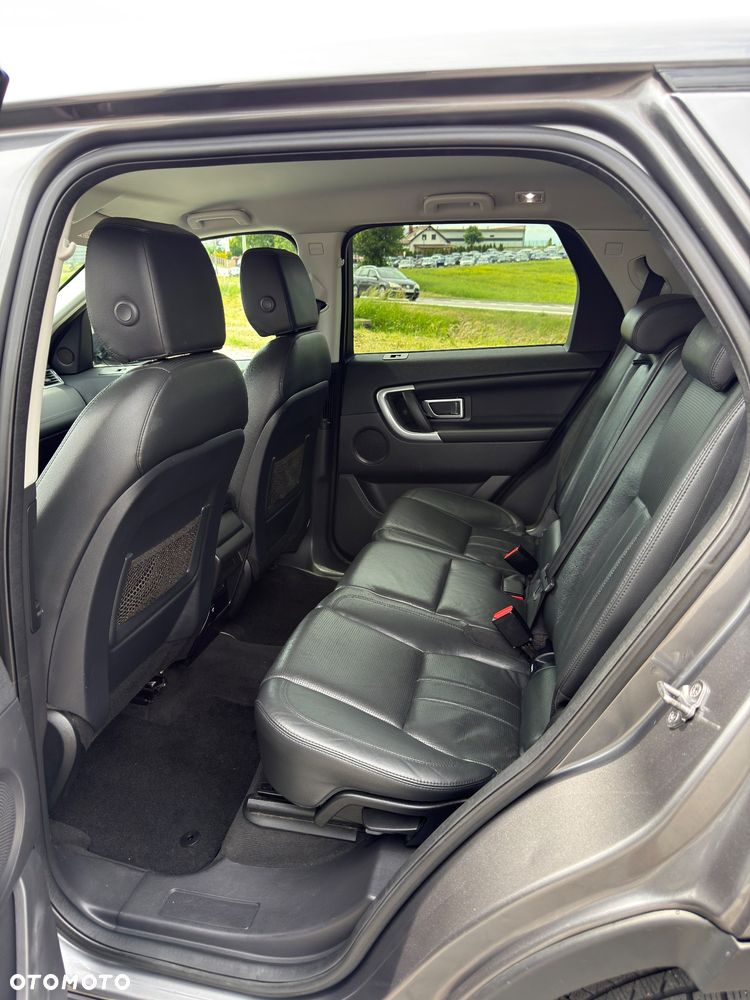 Land Rover Discovery Sport Si4 HSE Luxury - 24