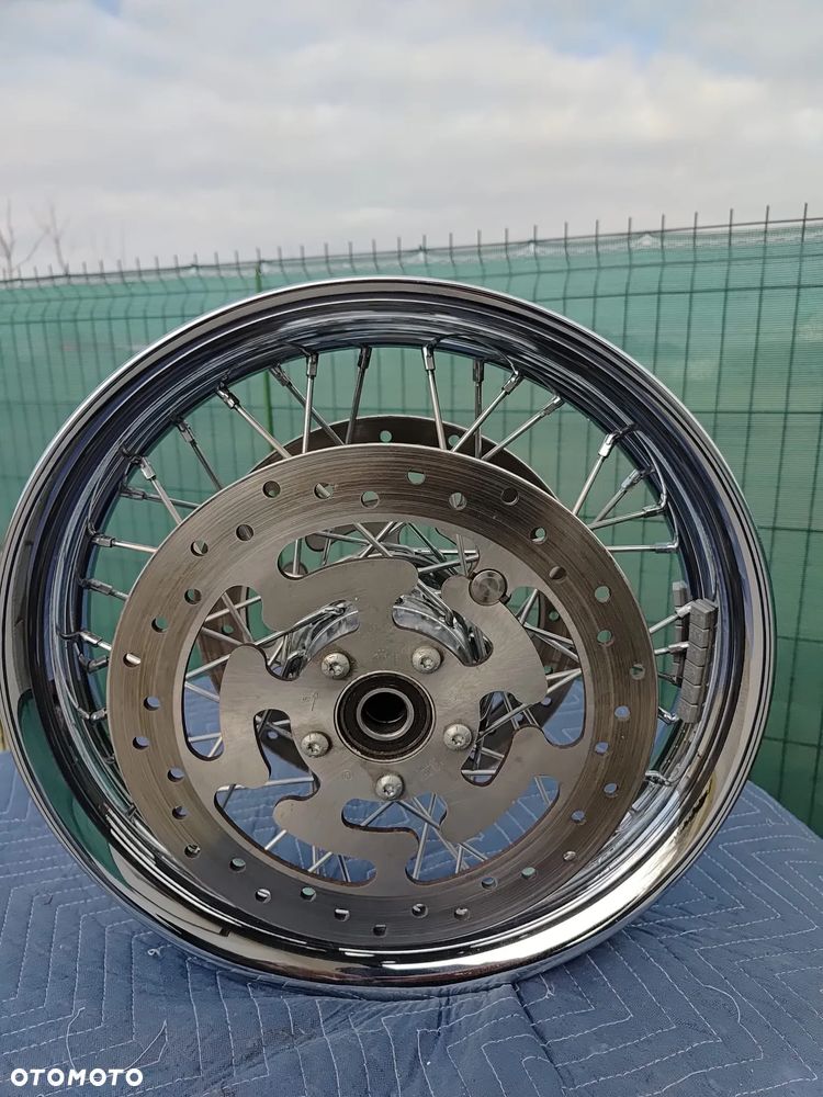 Felgi Harley Davidson Electra Glide - 1