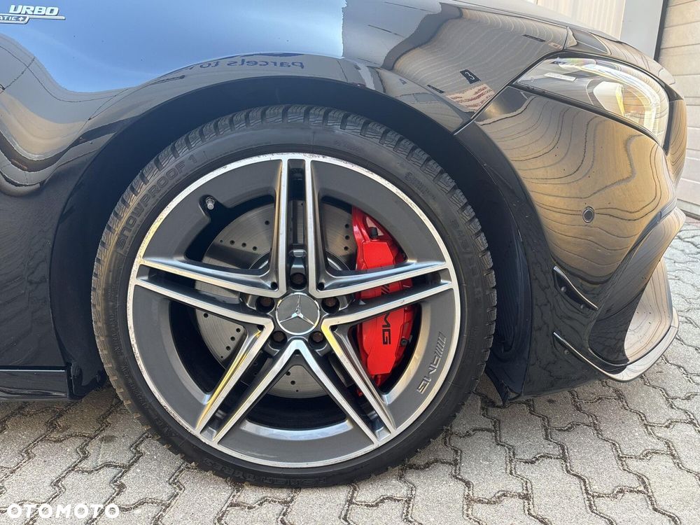 Mercedes-Benz Klasa A 45 S AMG 4-Matic 8G-DCT - 10