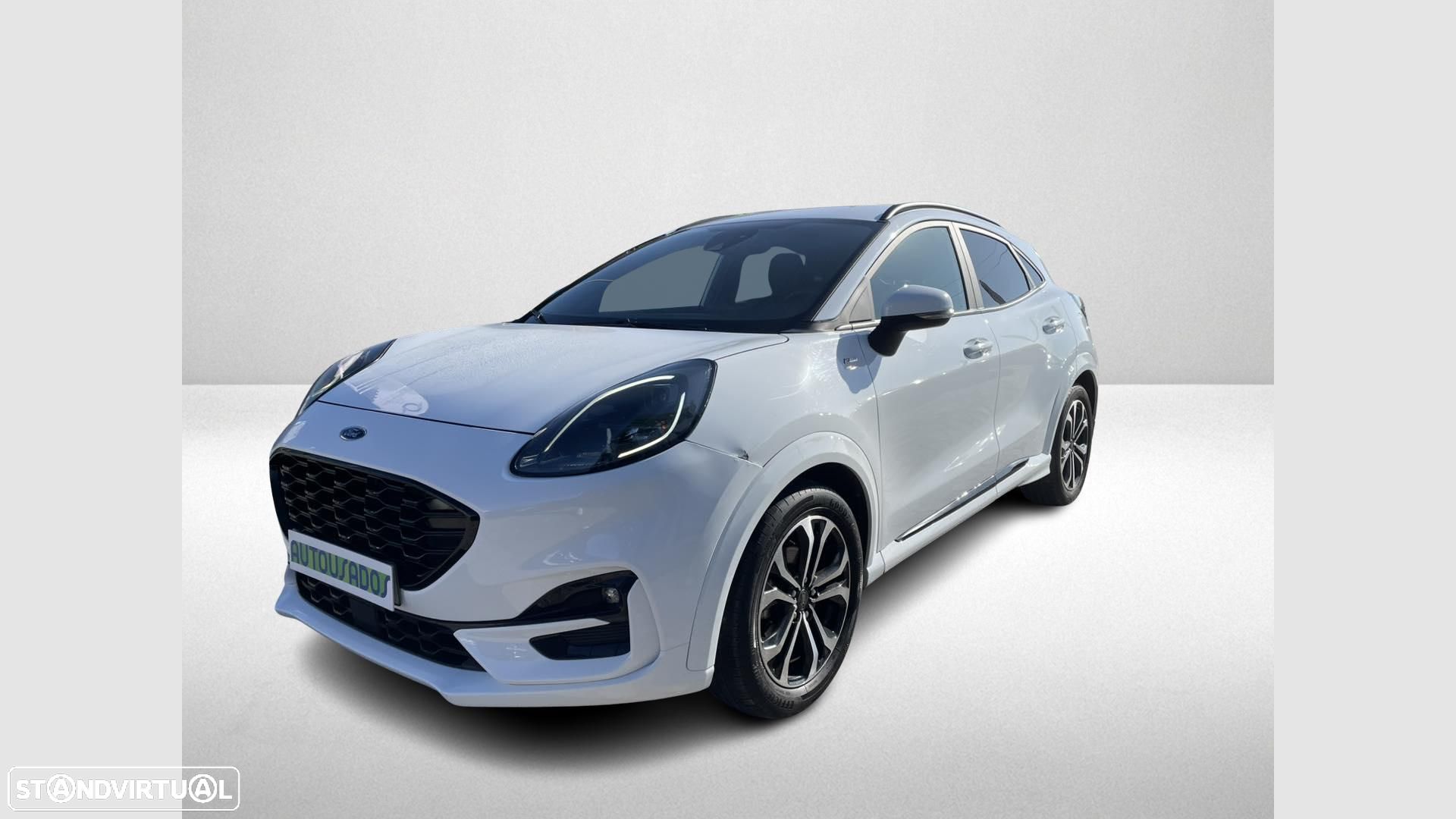 Ford Puma 1.0 EcoBoost MHEV ST-Line - 1