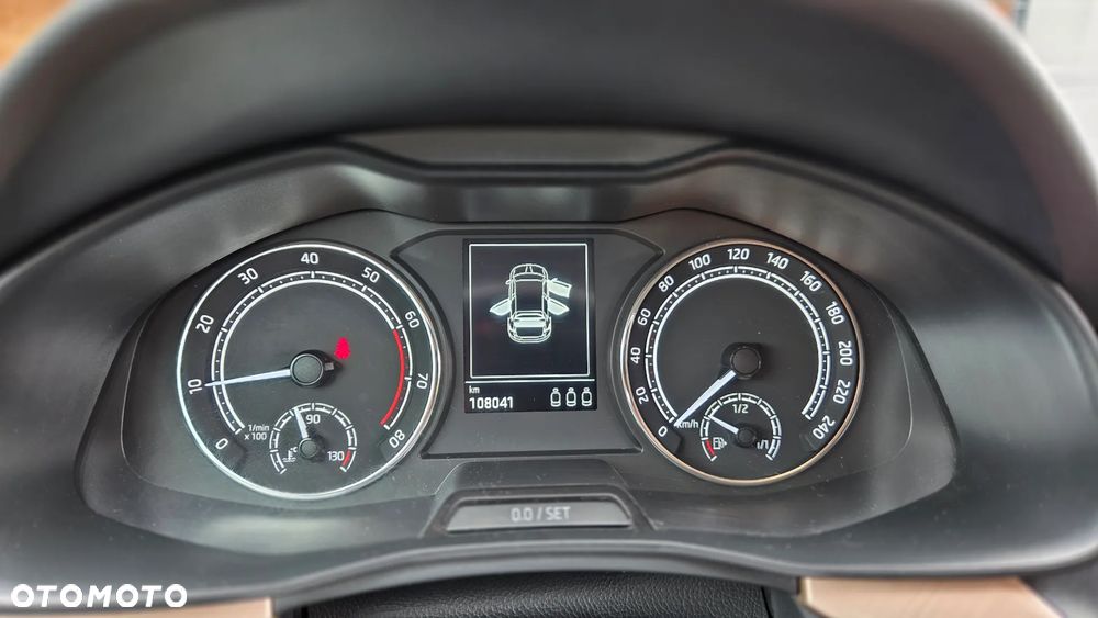 Skoda Scala 1.5 TSI Style DSG - 13