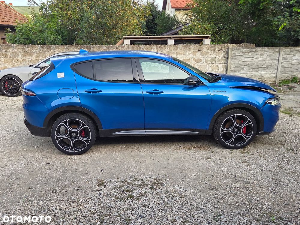 Alfa Romeo Tonale 1.5 T4 GSE mHEV Edizione Speciale DCT - 12