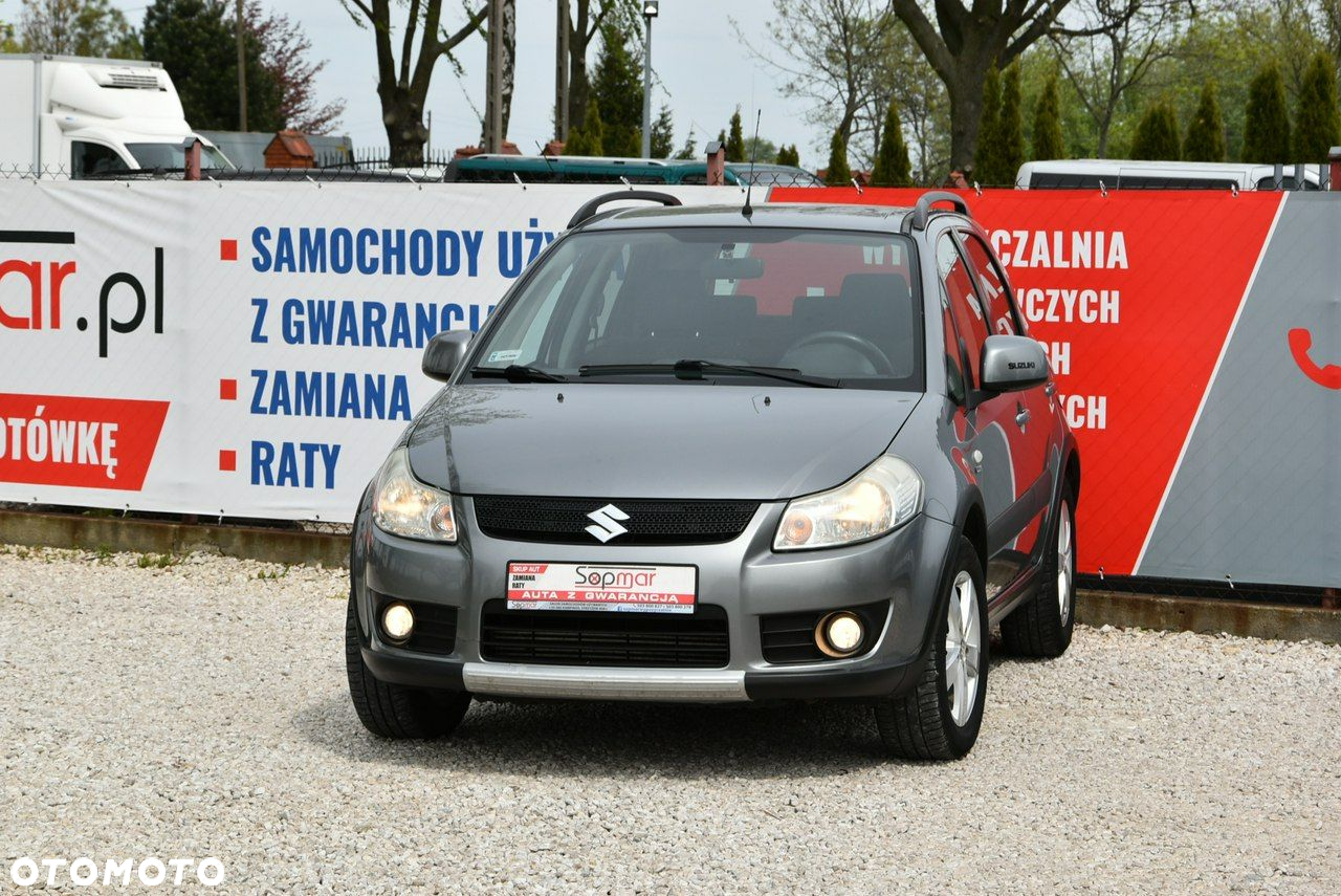 Suzuki SX4 - 2