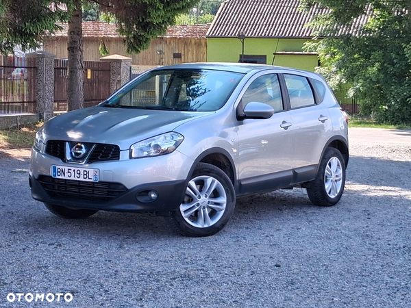 Nissan Qashqai 1.5 dCi Acenta