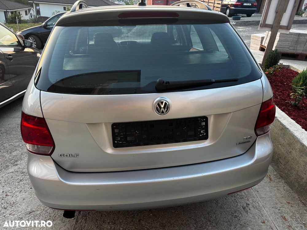 Volkswagen Golf 1.6 TDI BlueMotion Technology Comfortline - 5