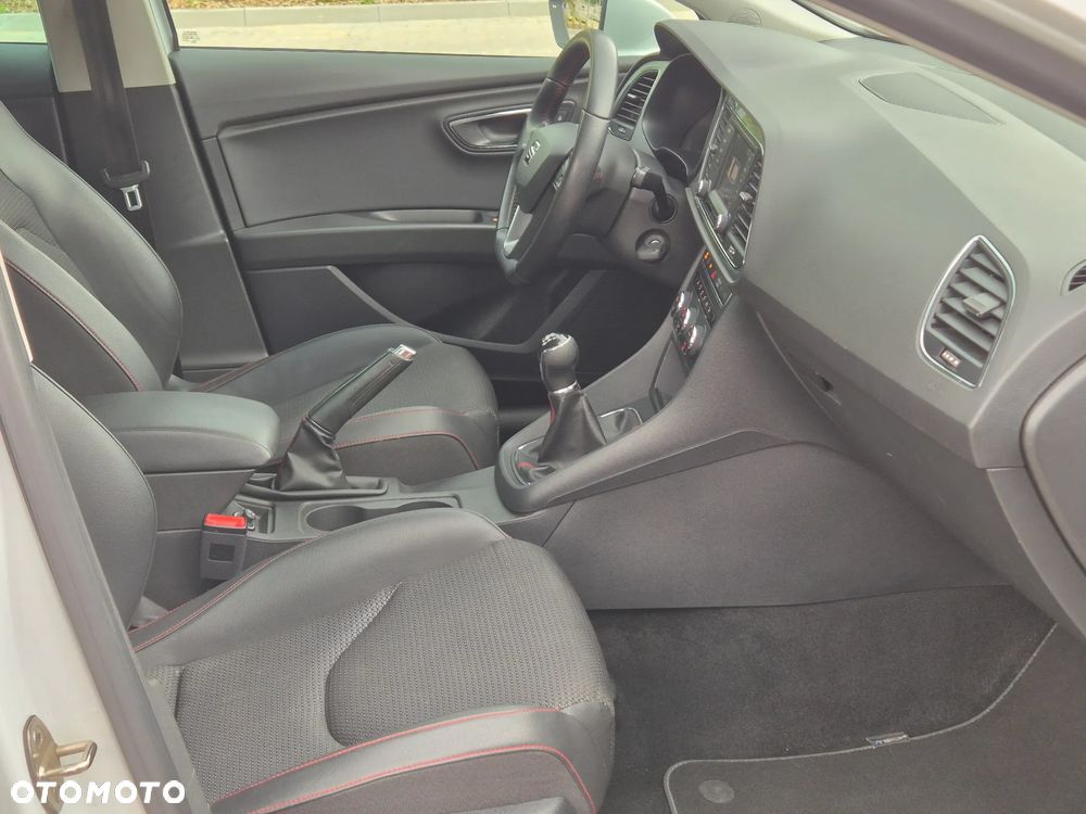 Seat Leon 1.4 TSI FR S&S - 18