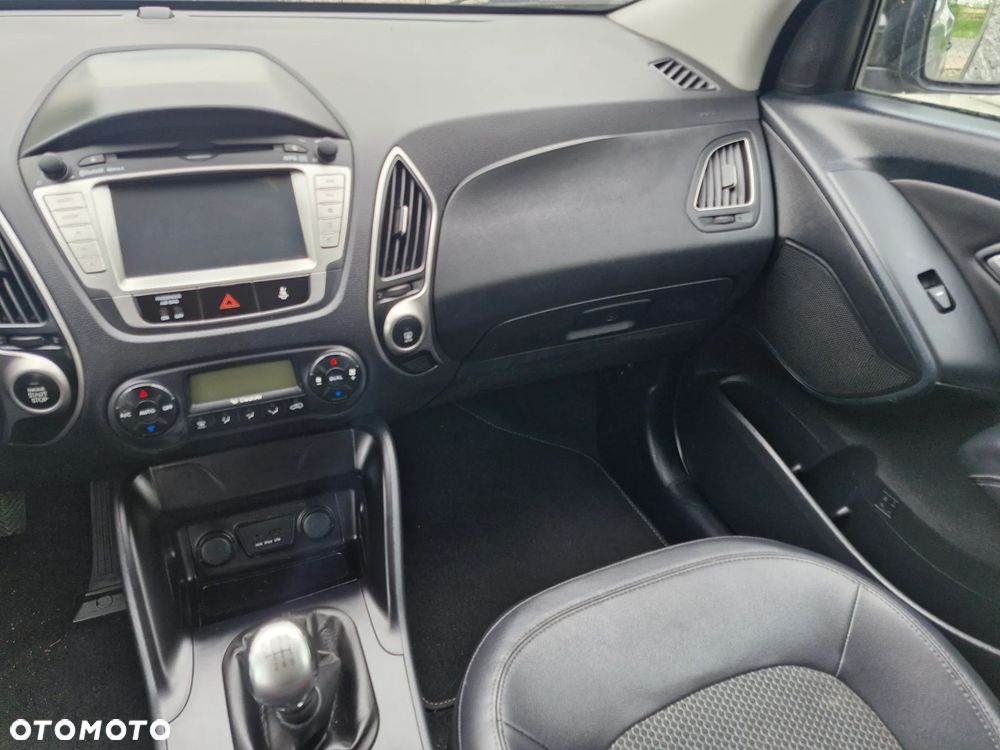 Hyundai ix35 1.6 2WD Classic - 29