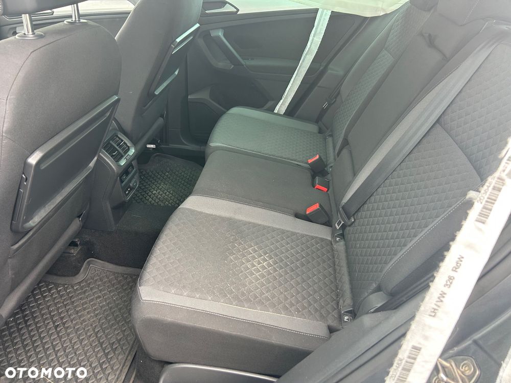 Volkswagen Tiguan 1.5 TSI ACT OPF Comfortline - 11