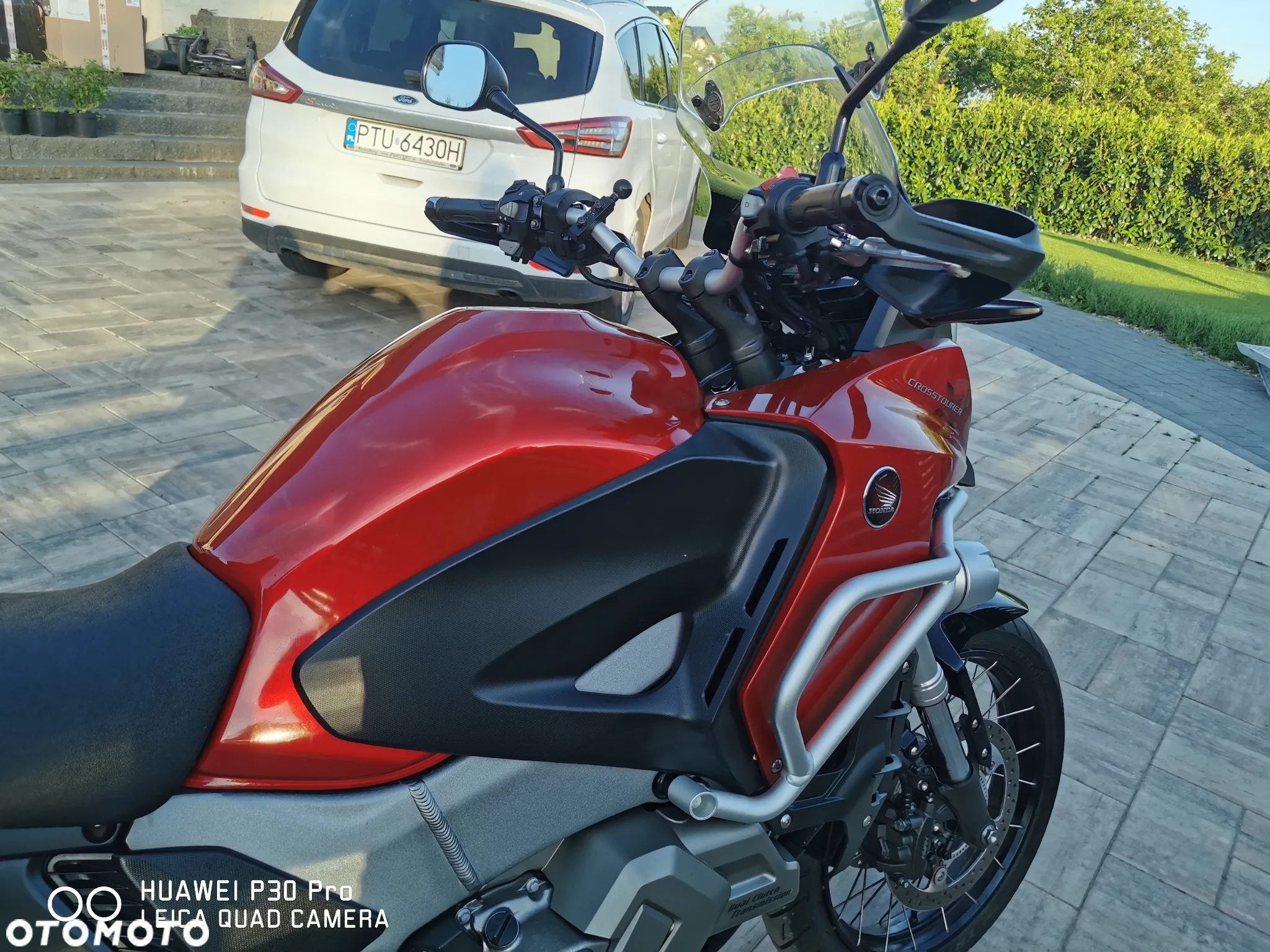 Honda VFR - 9
