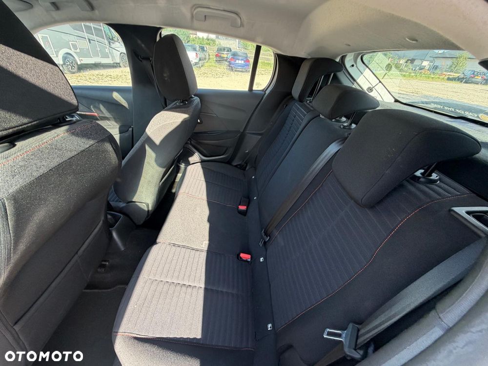Peugeot 208 1.2 PureTech Active Pack S&S - 14