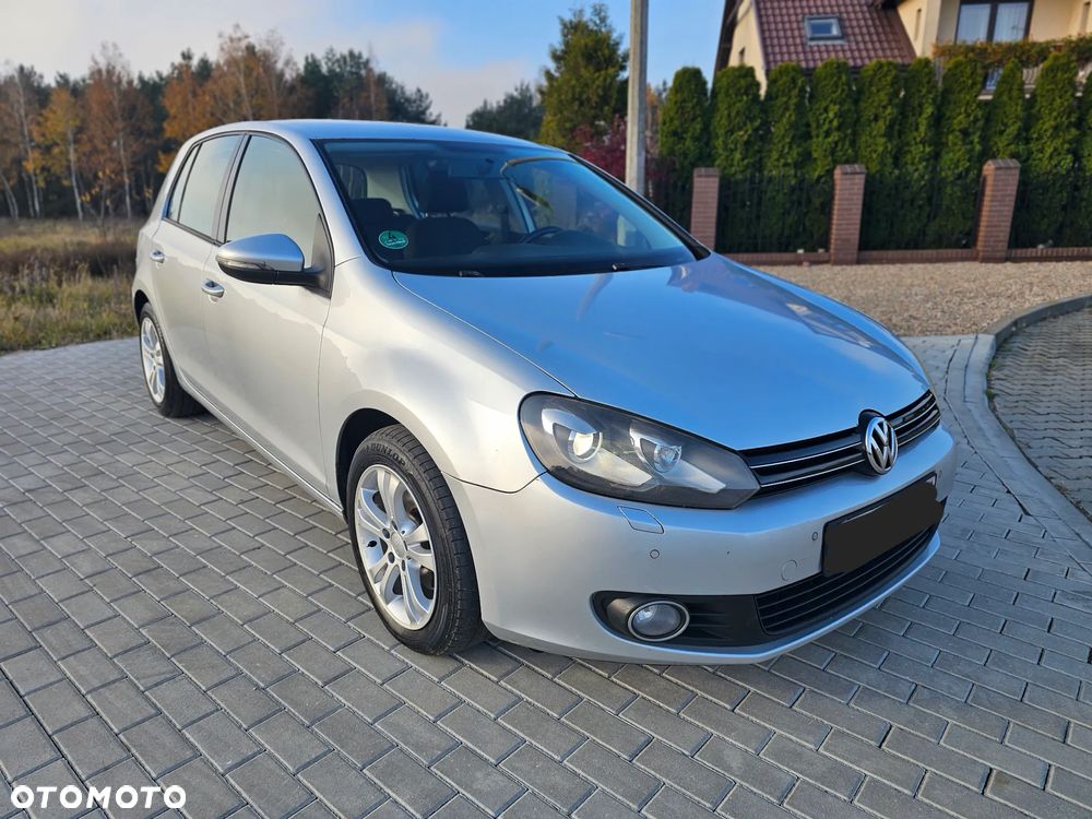 Volkswagen Golf 2.0 TDI Edition - 4