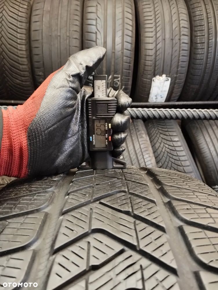 255 45 20 Pirelli Scorpion Winter zimówki 2szt - 3