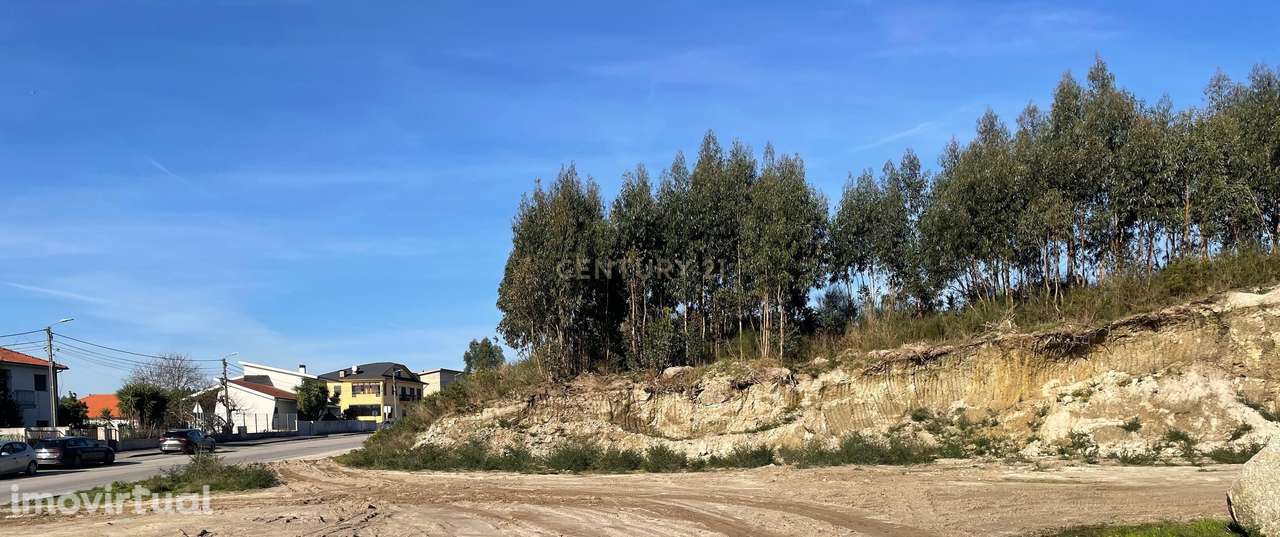 Lote de terreno industrial com 2017m2, no Polo 6, em Freamunde, Paços - Grande imagem: 5/34