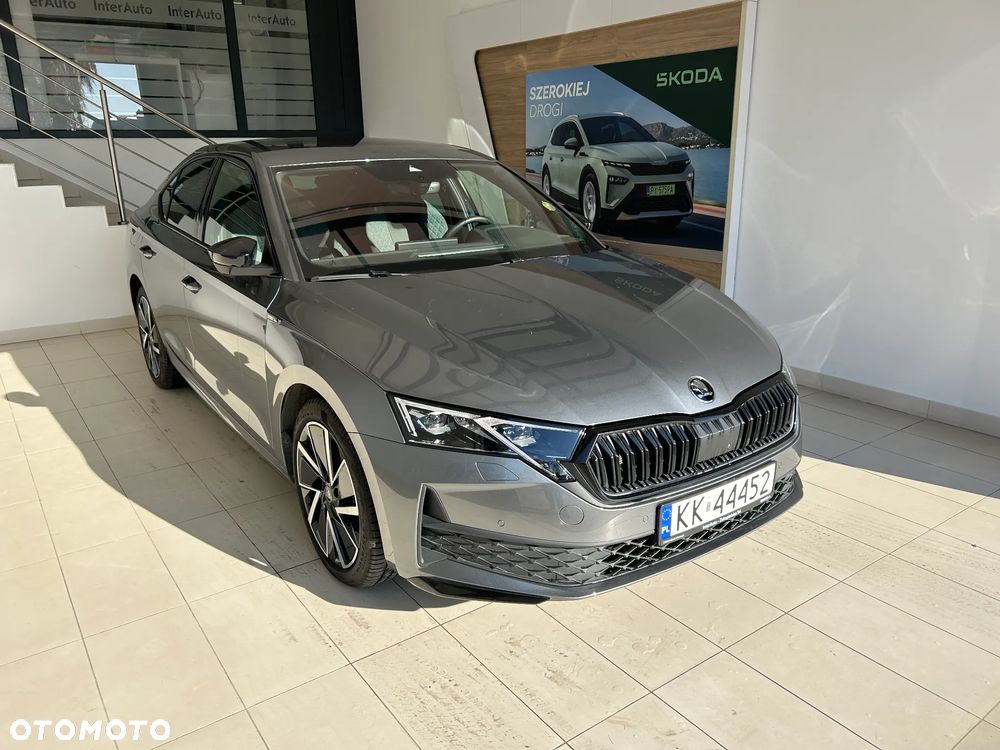 Skoda Octavia - 4