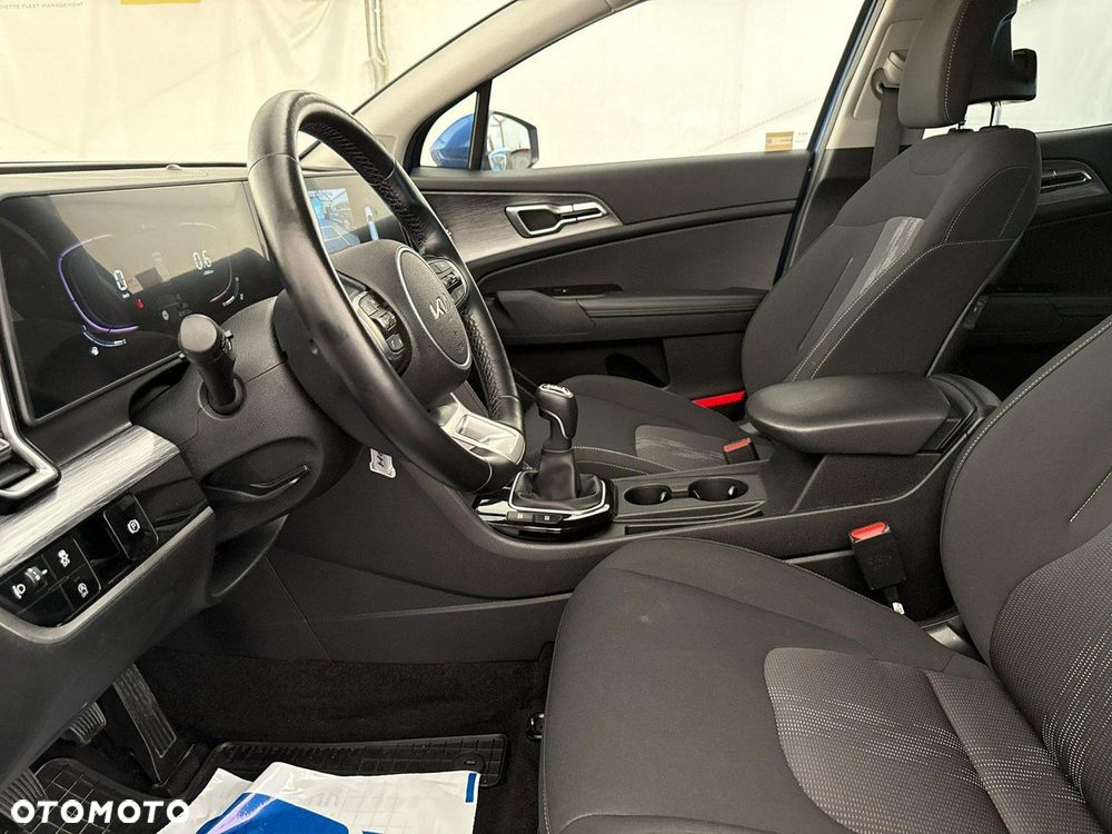 Kia Sportage - 12