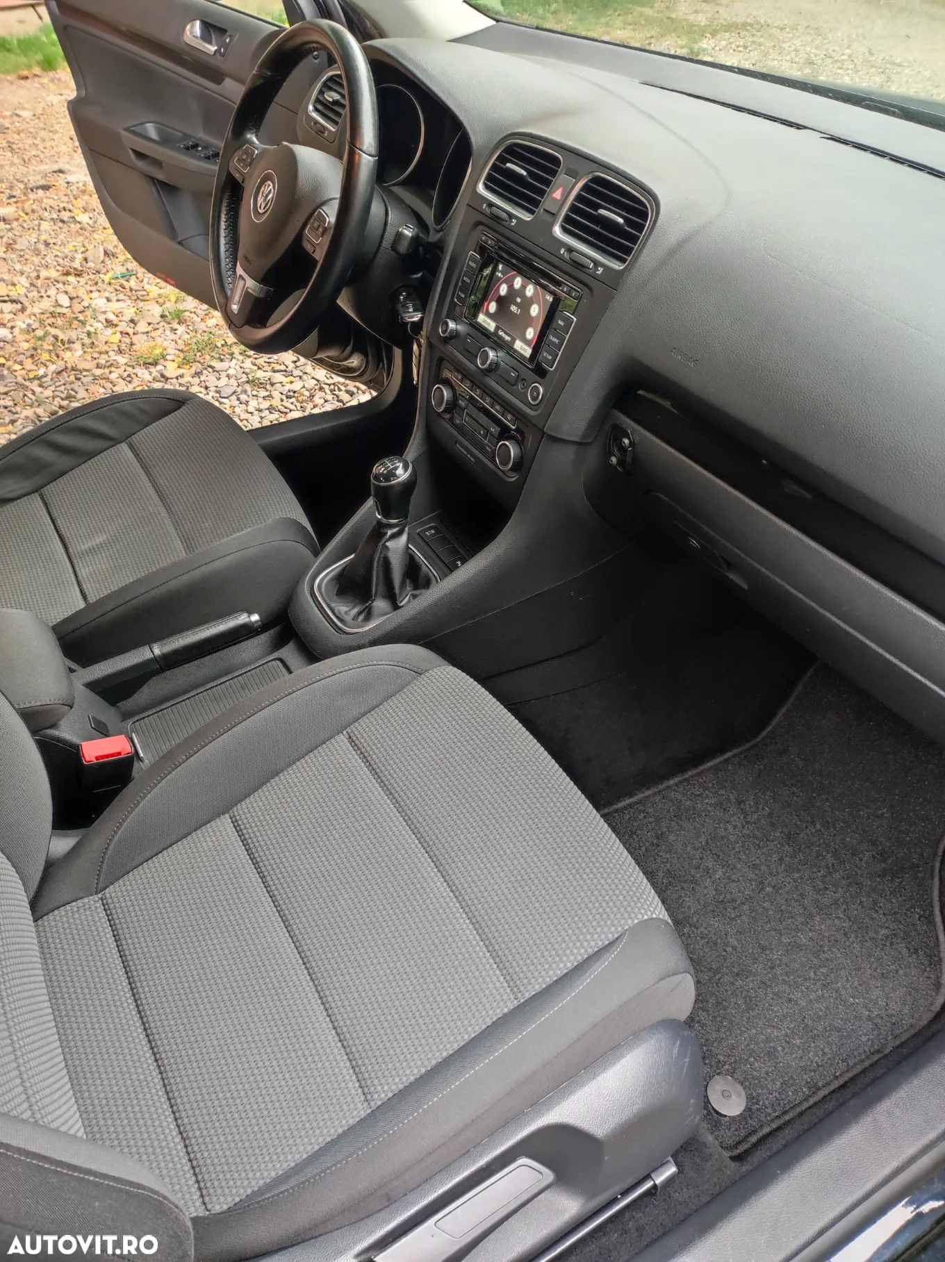 Volkswagen Golf 1.2 TSI Comfortline BlueMotion Technology - 7