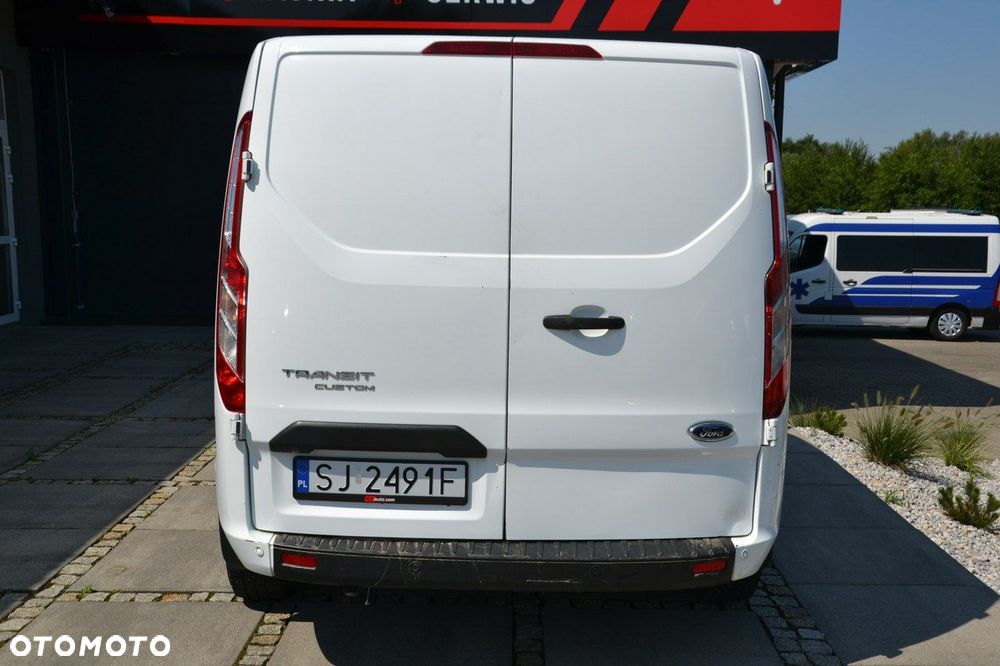 Ford Transit Custom - 6