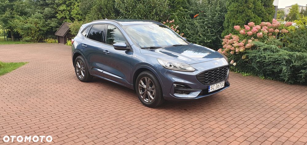 Ford Kuga 2.5 FHEV FWD ST-Line - 1