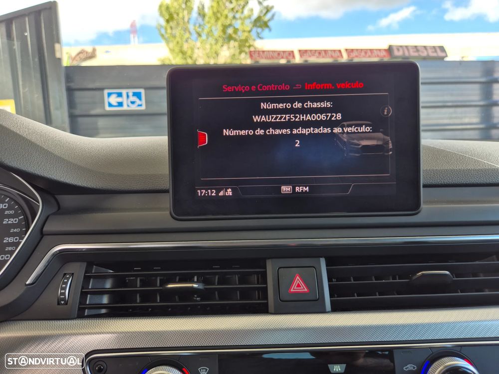 Audi A5 2.0 TDI S-line - 25