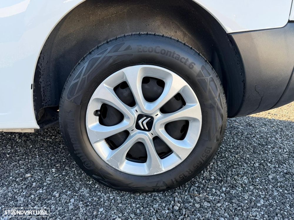 Citroën Berlingo 1.6 BlueHDi L1 Club 3L ETG6 - 13