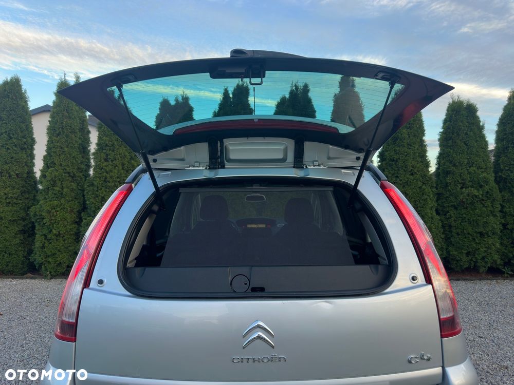 Citroën C4 Grand Picasso 1.6 VTi Seduction - 27