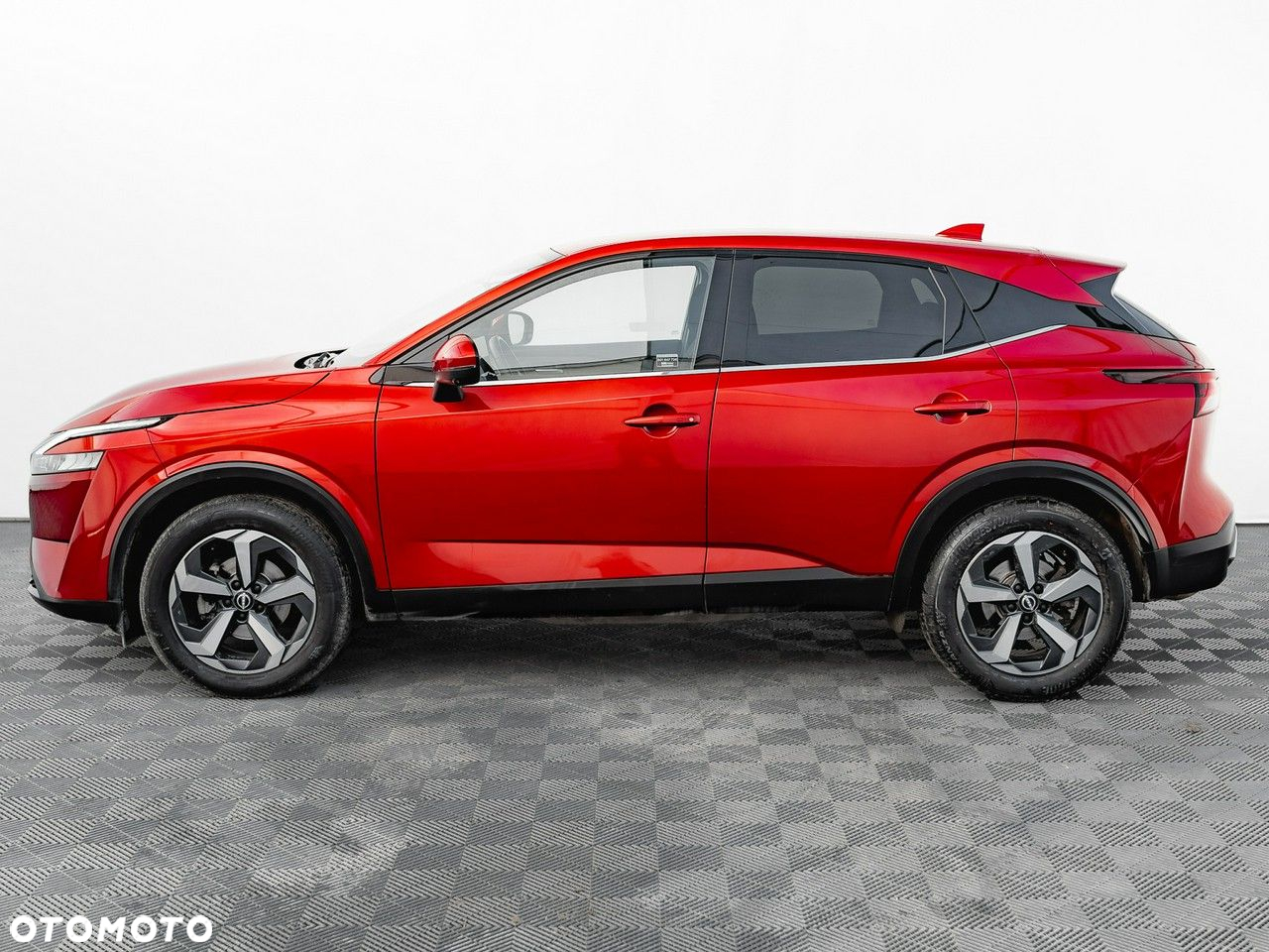 Nissan Qashqai - 10