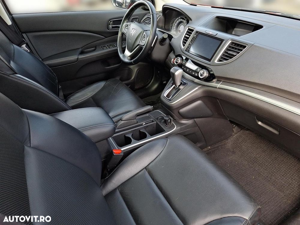 Honda CR-V 2.0 A/T 4WD Executive - 12