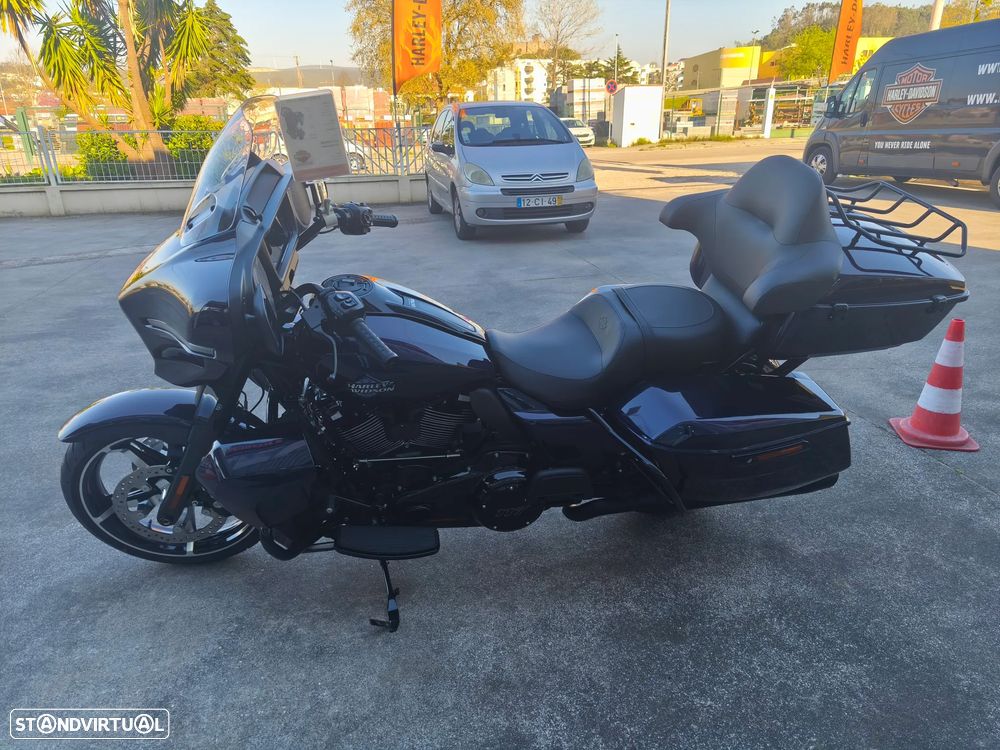 Harley-Davidson Street Glide Ultra - 10