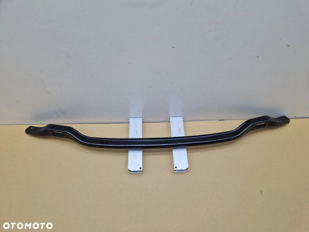 NOWA BMW F10 F11 M PAKIET BELKA DOLNA STREFY ZDERZAKA PRZÓD PRZEDNIE ALU - 2