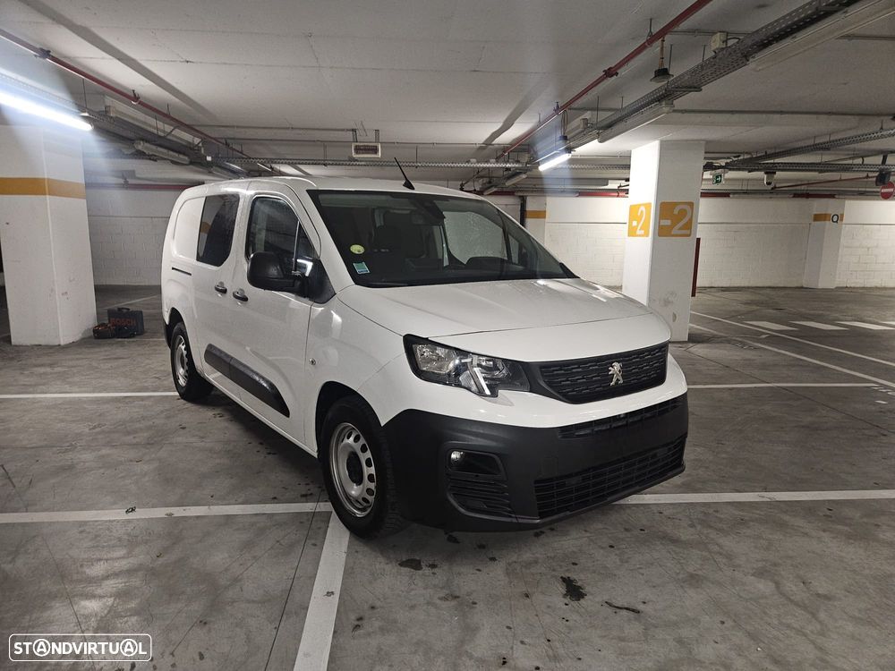 Peugeot Partner 1.6 BlueHDi Confort - 1